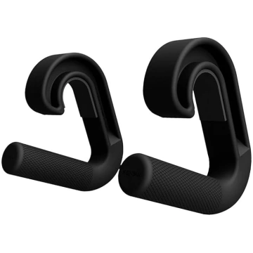 2 x pretestības lentes rokturi svarcelšanas roktur