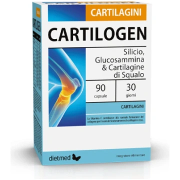 CARTILOGEN CARTILAGINI DIETMED 90 CAPSULE