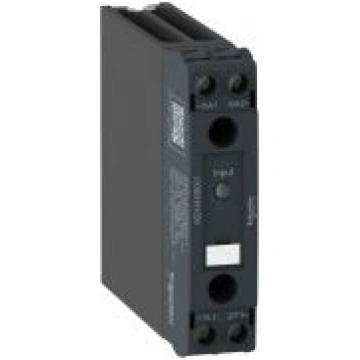 DIN rail mount relay, Harmony Solid State Relays, 