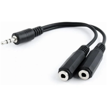 Gembird 3.5 mm Audio Splitter Cable CCA-415-0.1M