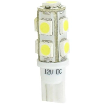 LED gaismas spuldze W5W (2 gab.) Basic 12V M-TECH