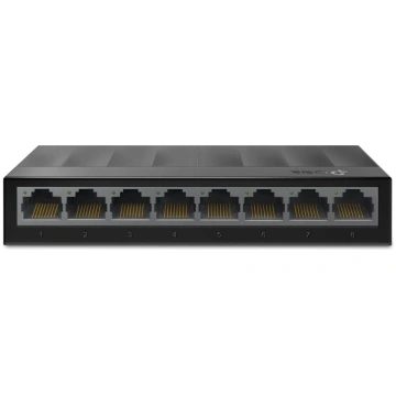TP-Link 8-Port 10/100/1000Mbps Desktop Network Swi