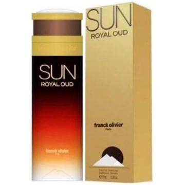 Parfimērijas ūdens Franck olivier sun royal oud ED