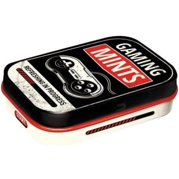 Piparmētru konfektes GAMING MINTS