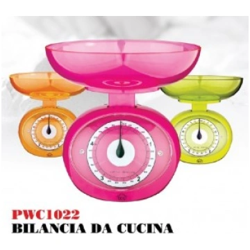 Bilancia da cucina analogica DCG PWC1022