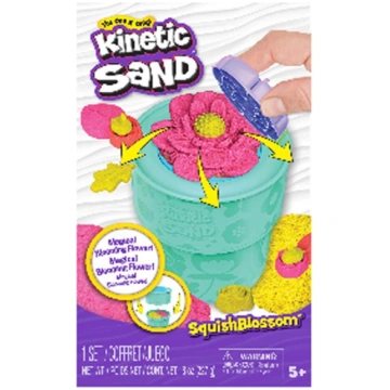 Kinetic Sand - Squish Blossom - (6071548)