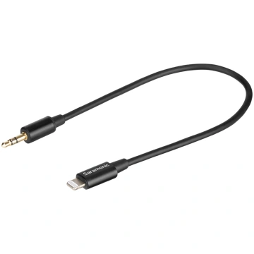 Saramonic SR-C2000 3.5mm TRS to Lightning Adapter 