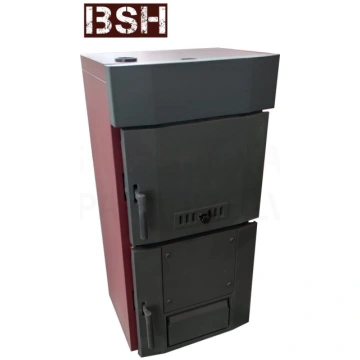 Beril čuguna apkures katls BSH 3 sekcijas 15-17kW