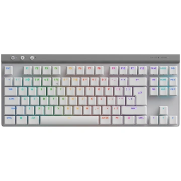 Logitech G G515 - keyboard - LIGHTSPEED TKL - QWER