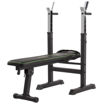 Treniņu sols Tunturi WB20 Basic Weight Bench