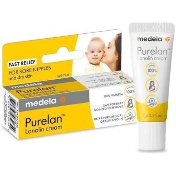 Medela Purelan lanolīna ziede, 7g Preces atsevišķi