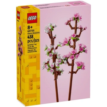 LEGO 40725 Cherry Blossoms Konstruktors (40725)