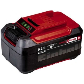 Akumulators 18V 5,2 Ah PXC Plus, Einhell 4511437