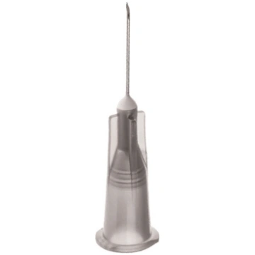 BD MICROLANCE ADATAS 27G - 0,40x13 mm pelēkas, 100