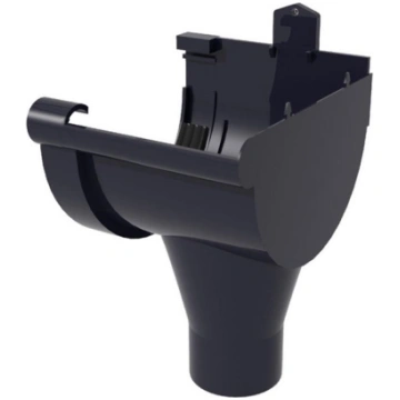 Labās puses piltuve Scala, polivinilhlorīds (pvc),