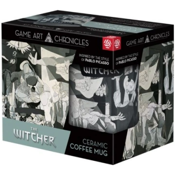 Mug Good Loot The Witcher 3 Game Art Chronicles - 