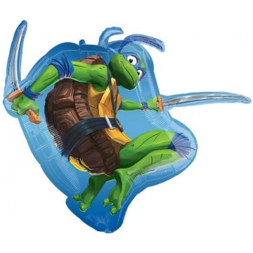 Balons "Ninja Turtles", 81 cm