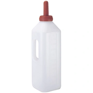 Teļu dzirdināšanas pudele kantaina Kerbl, 3 L