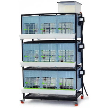 Brūderis Comfortplast 40cm - 3 stāvi