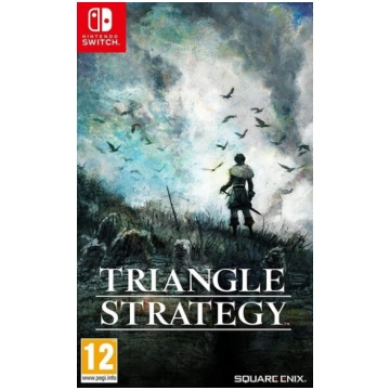 Datorspēle Switch Triangle Strategy Nintendo