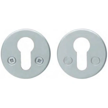 Durvju uzlika Abloy 001PZ, eirocilindram, 2928 mat