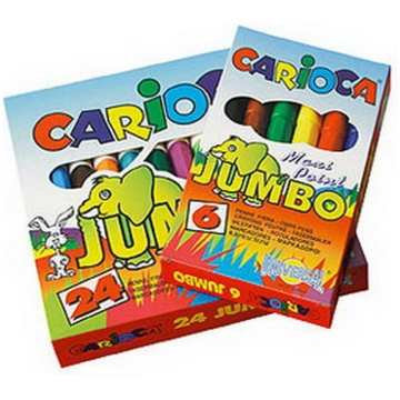 Flomasteri UNIVERSAL JUMBO 24 krāsas - 200-01244