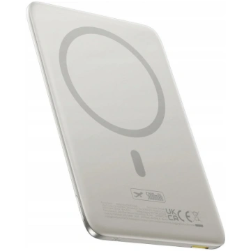 „Baseus PicoGo AM41“ ārējais akumulators, 5000 mAh