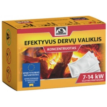 Koncentrēts darvas tīrītājs 90g (5 gab. x 18g)