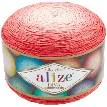 ALIZE DIVA OMBRE BATIK