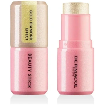 Dermacol Illuminating Bronzer + Diamond-effect Hig