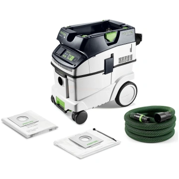 Festool ūdens un putekļu sūcējs CLEANTEC CTL 36 EI