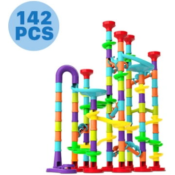 Montessori Marbles™- Pista di Biglie Personalizzab