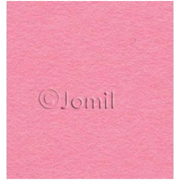 Filcs 225 x 225 mm / Rose 24