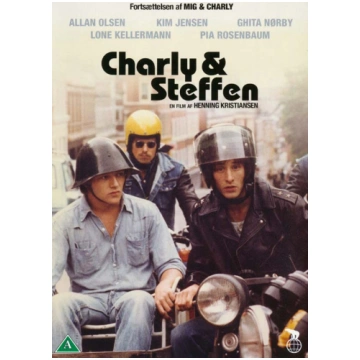 Charly Steffen - DVD 2242731 (5708758703642) ( JOI