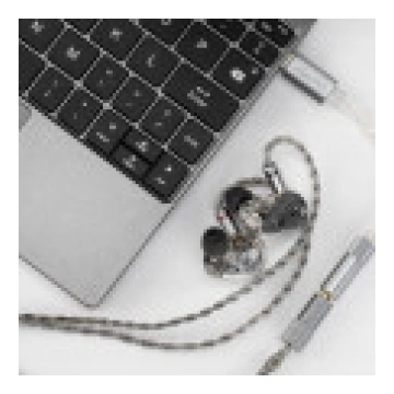 Mondrop Echo-A-Portable DAC/AMP 3.5 mm vienreizējs
