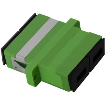 Optic Adapter SC/APC duplex SingleMode ( 54143 ) k