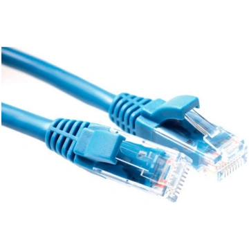 ACT CAT6 UTP 5,00 m tīkla kabelis Zils 5 m IK8605