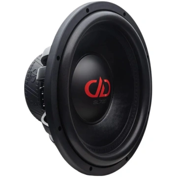 DD audio SL715-D2 subwoofer 15" (380 mm). DD Audio