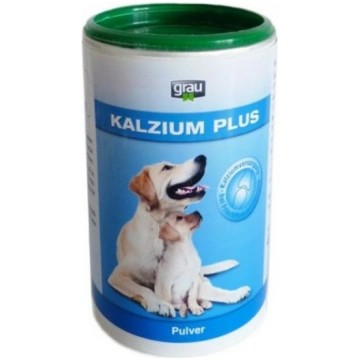 GRAU BARF Calcium PLUS - papildbarība suņiem 400g