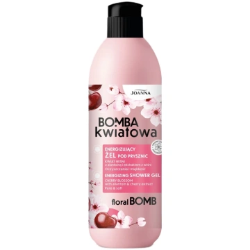 JOANNA_Bomba Kwiatowa Dušas želeja "Sakuras ziedi"