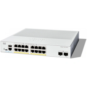 Switch Cisco Catalyst 1200 (C1200-16P-2G) | C1200-