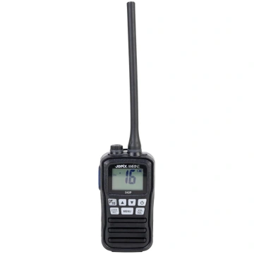 Jopix Marine 242P VHF jūras radio rokas ierīce - p