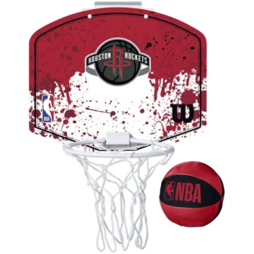 Wilson Basketbola aizmugure NBA komanda Hjūstonas 