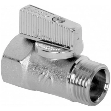 Ventilis ARCO 1/2x3/4mm mini L88 hromēts 02205 842