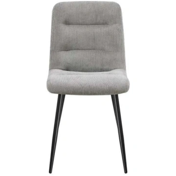 Lietots - Krēslu noma BRAGA LIGHT GREY