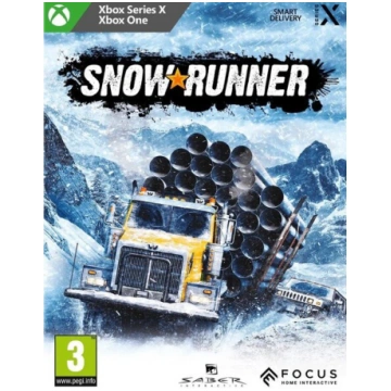 Datorspēle SnowRunner: A MudRunner, Xbox One Focus