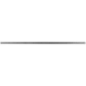 Tērauda lineāls SS 1000 mm (YT-70724)