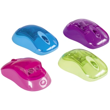 Zīmuļu asināmais Mouse (Violets) - 1029839-purple 