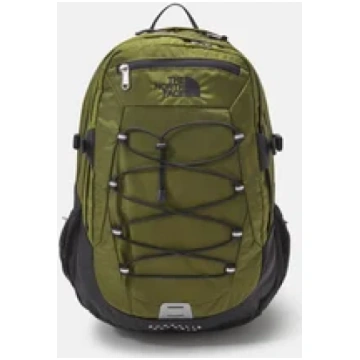 BOREALIS CLASSIC - Mugursoma - forest olive/black