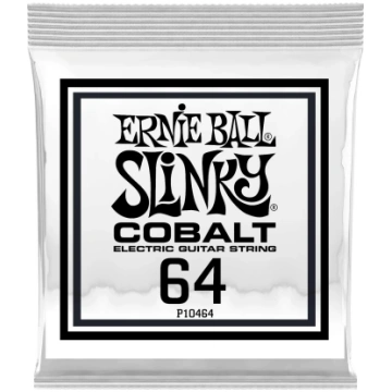 0464 .064 Cobalt Wound Electric Guitar Strings Sin